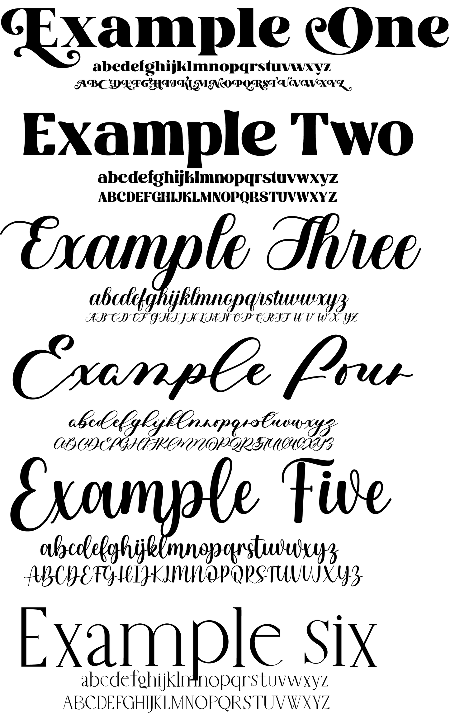 Acrylic Name Plaque - 2 layers