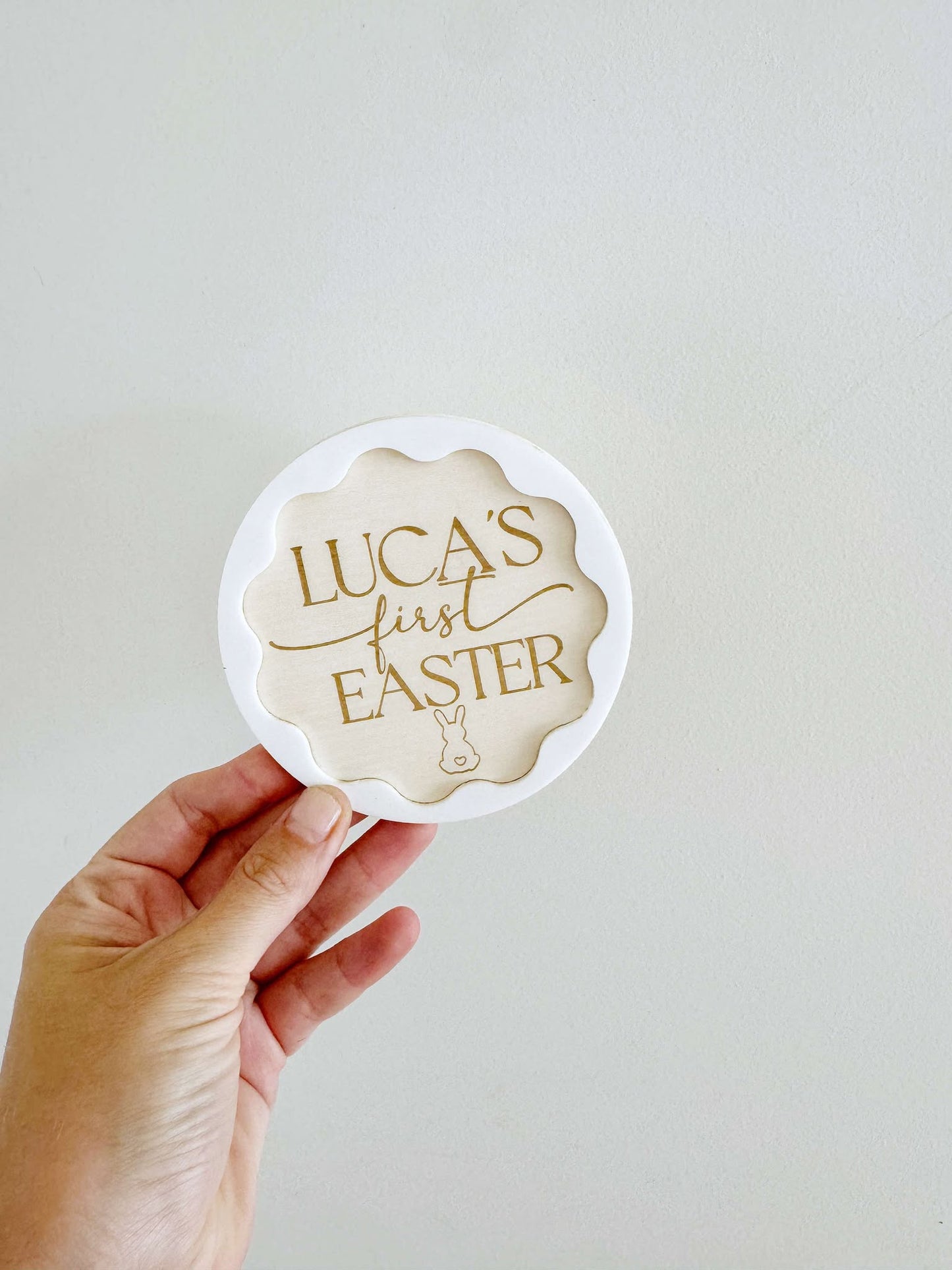 Easter Collection - My First Easter Sign